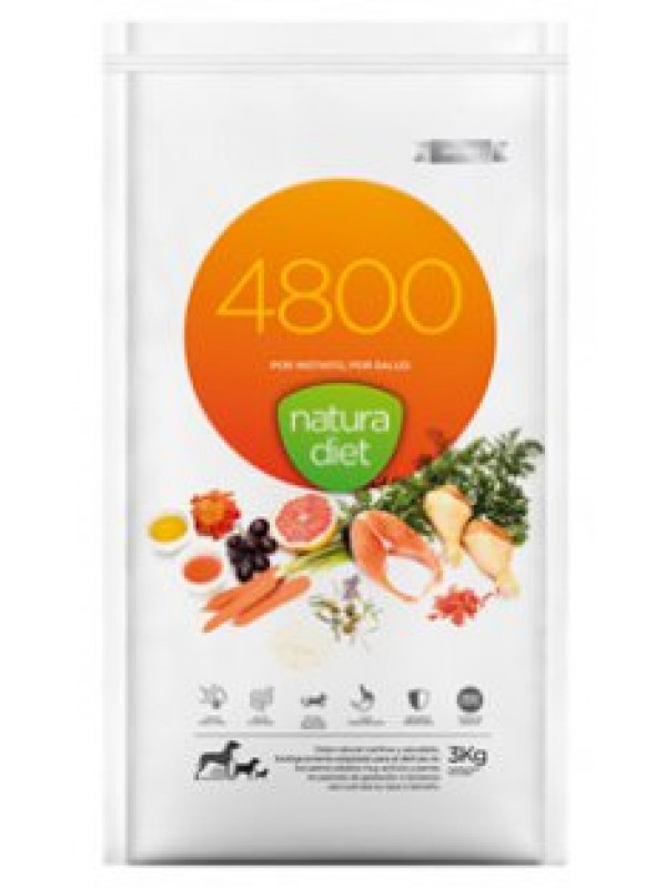 natura diet 4800 12 kg