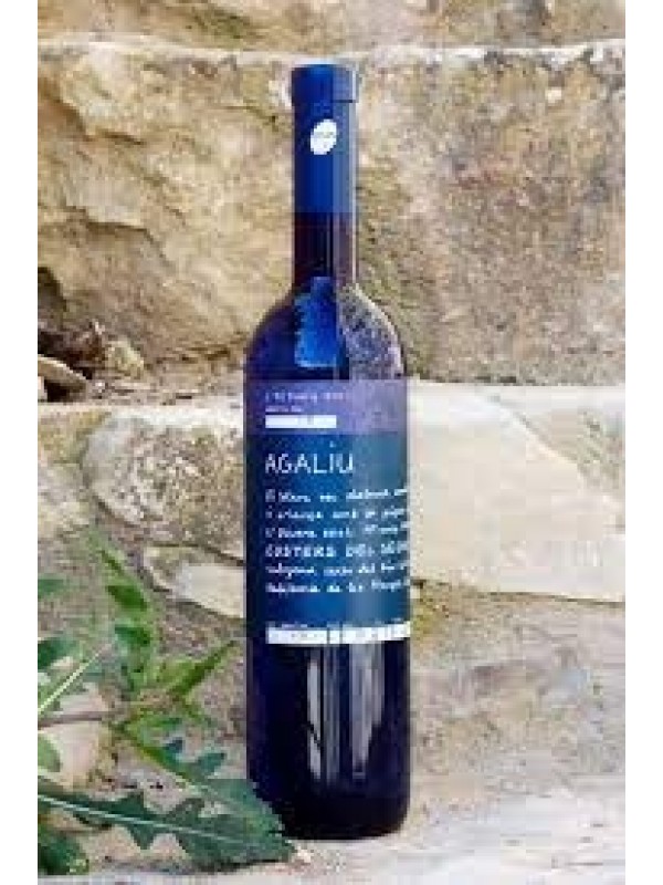 Agaliu 2021 vino blanco