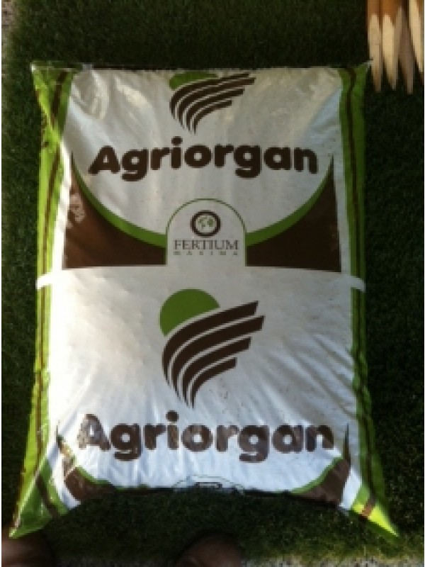 Estiercol Oveja Agriorgan Molido 30 Kg Ecologico