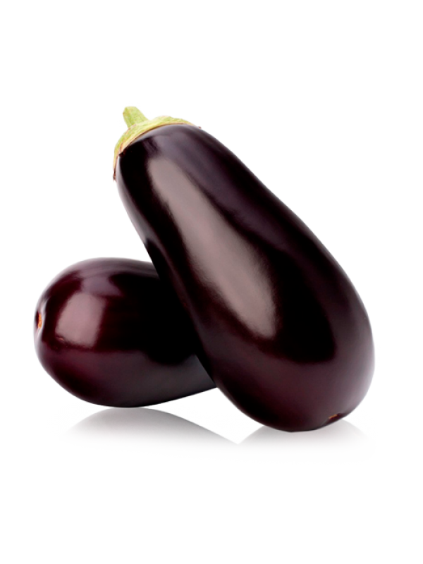 Alberginia € / kg