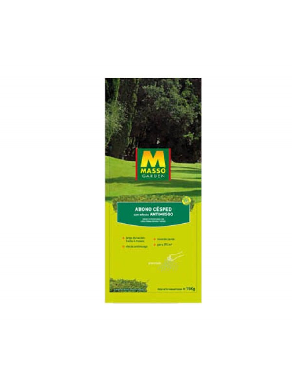 ABONO ANTIMUSGO MASSO 15 Kg