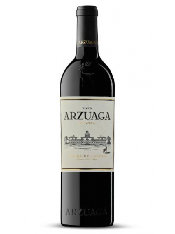 VINO tinto ARZUAGA CRIANÇA - ARZUAga