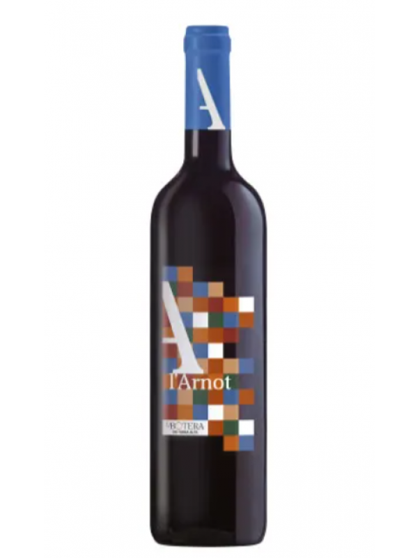 VINO tinto ARNOT - LA BOTERA