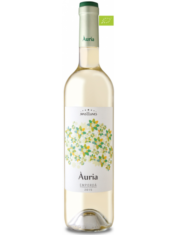 Auria 2019 Mas Llunes