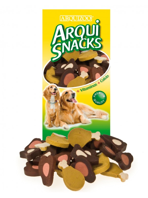 ARQUISNACK  BARBACOA MIX 100 grs