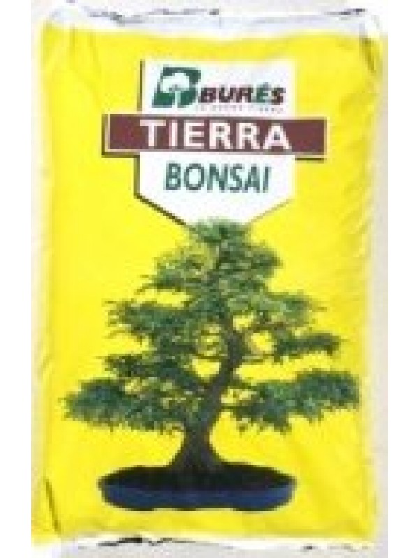 TIERRA BONSAIS 5 Lts