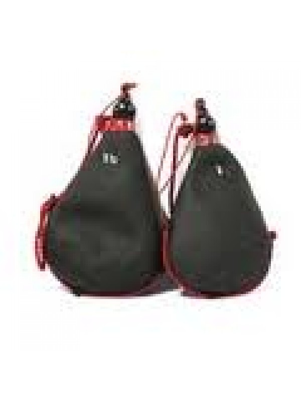 BOTA DE VINO PIEL NEGRA 1'5 lts
