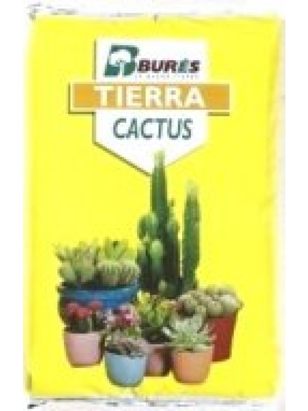 TIERRA CACTUS 20 Lts