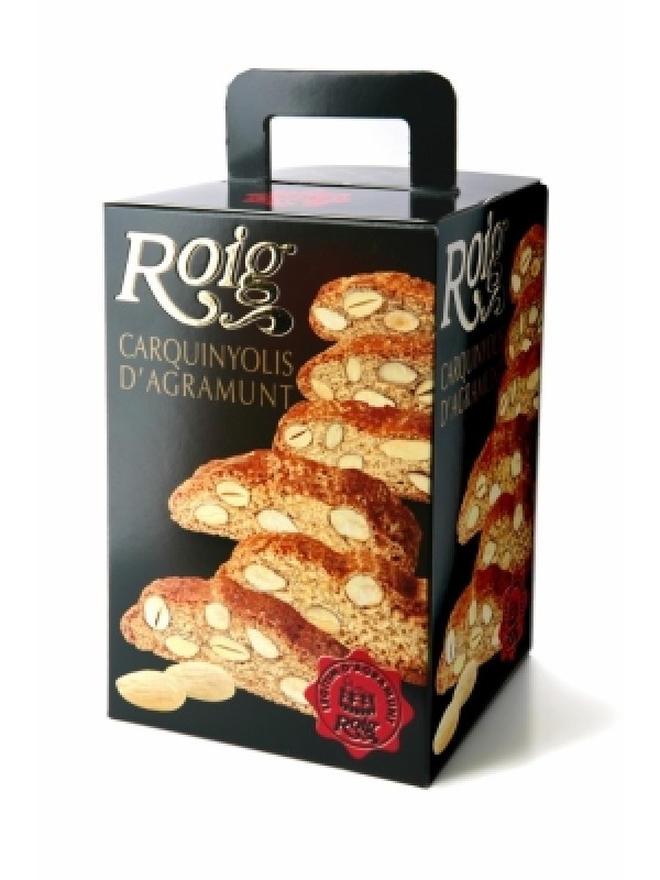 carquiñolis Roig 250 grs