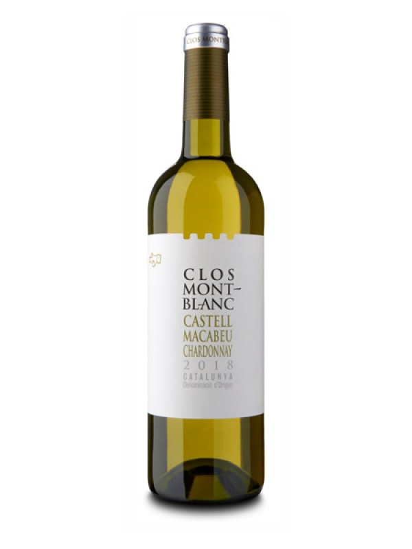 Clos Montblanc Macabeu Chardonnay