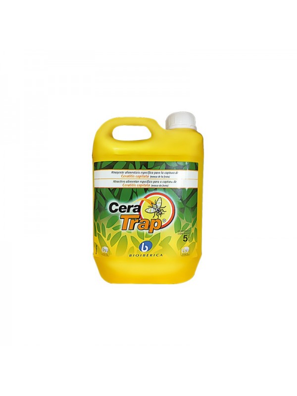 Ceratrap 5 lts recanvi 