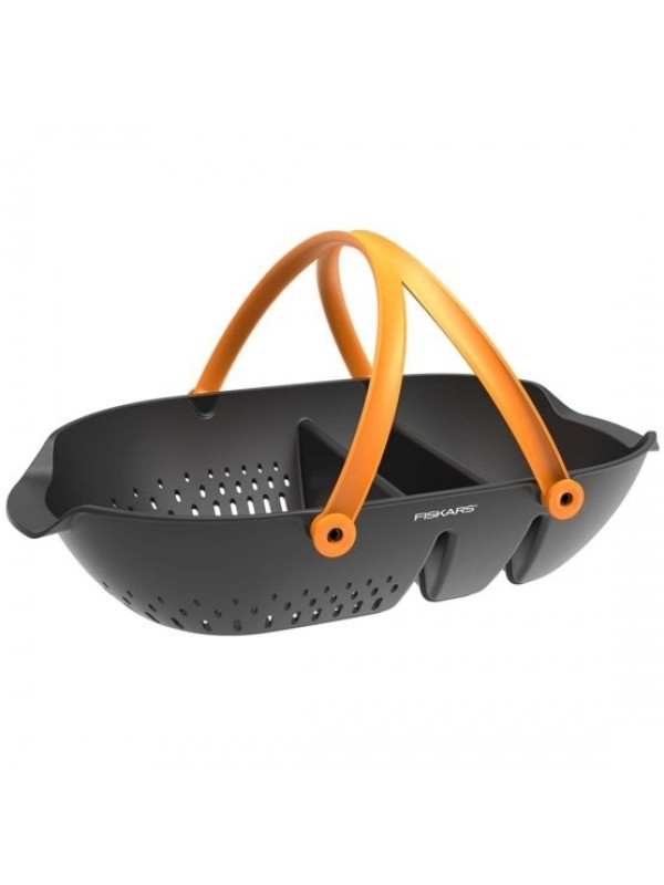 Cesta hortícola para cosechar Plus FIskars 