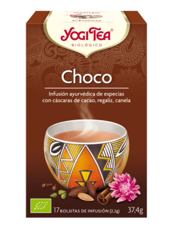 Yogi Tea Choco