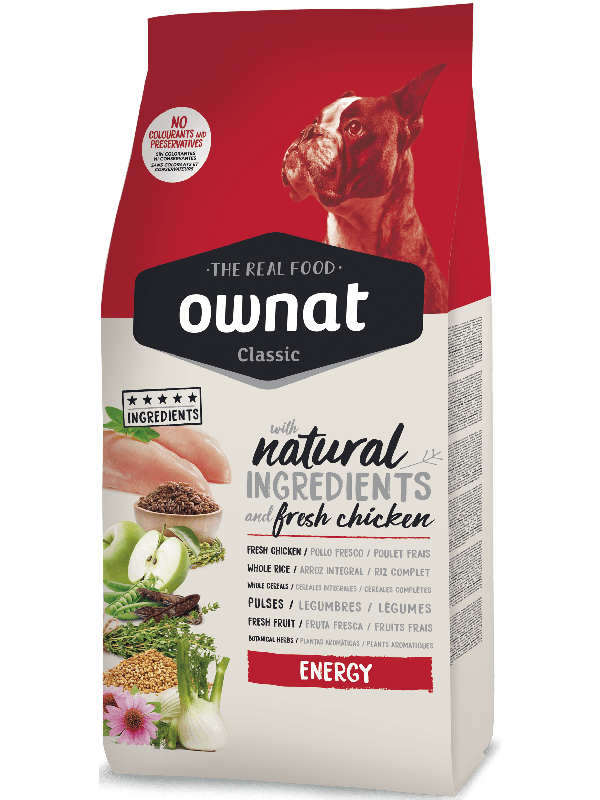 Ownat Classic Energy 20 kg