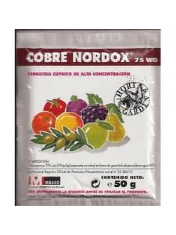 Jed cobre nordox 25 grs Masso