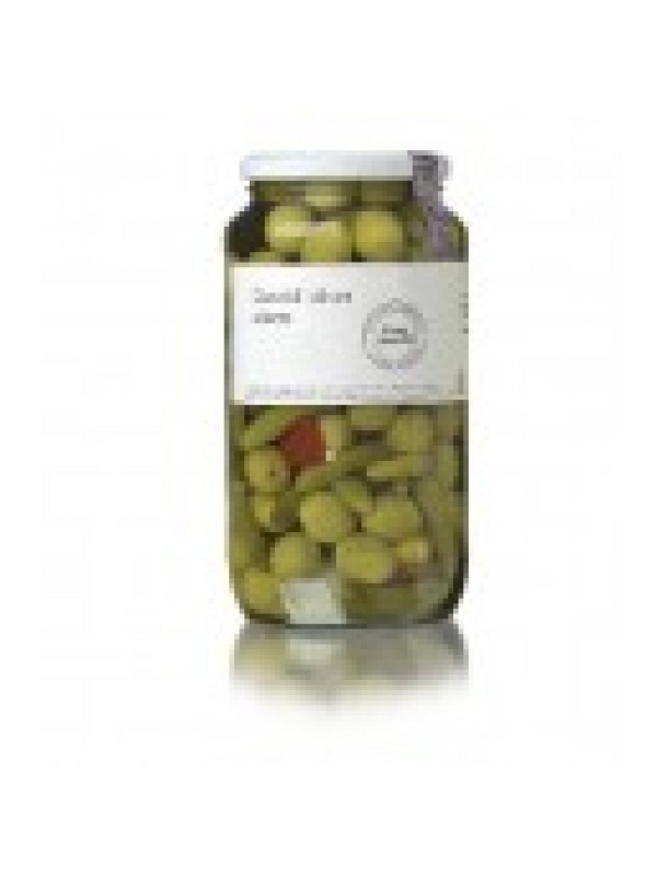 ACEITUNA COCTEL 600 grs CASA AMELLA