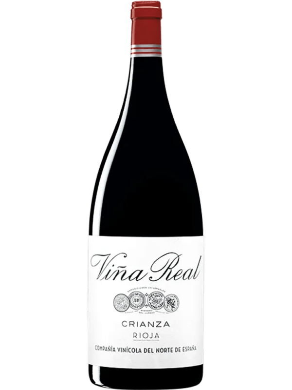 VINO tinto VIÑA REAL CRIANZA - BODEGAS CVNE