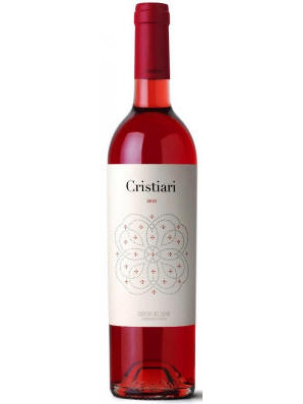 VINO ROSADO CRISTIARI 