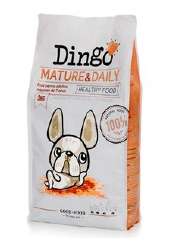 Dingo MATURE & DAILY 12 kg
