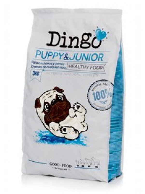 Dingo Puppy & Junior 3 Kg