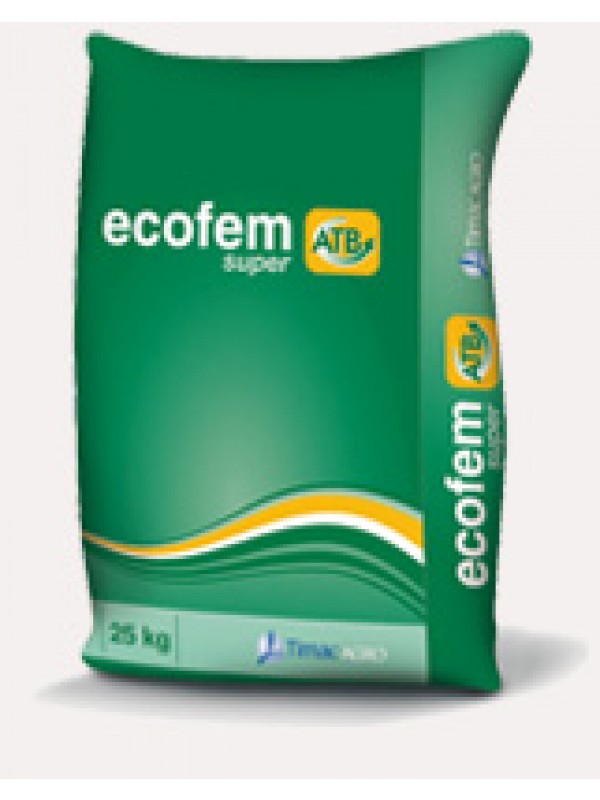 ECOFEM GRANULADO 25 Kg