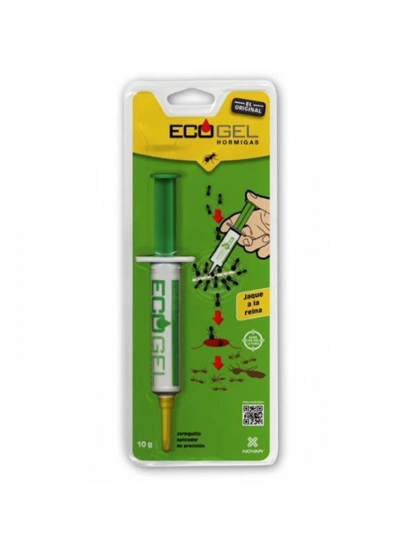 Eco Gel Hormigas 10 grs 