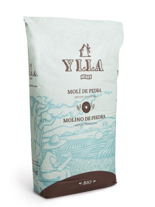 Harina de fuerza ecológica 25kg 