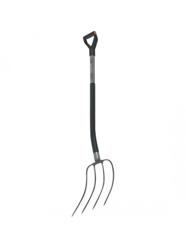 Horca para compost Ergonomic Fiskars 