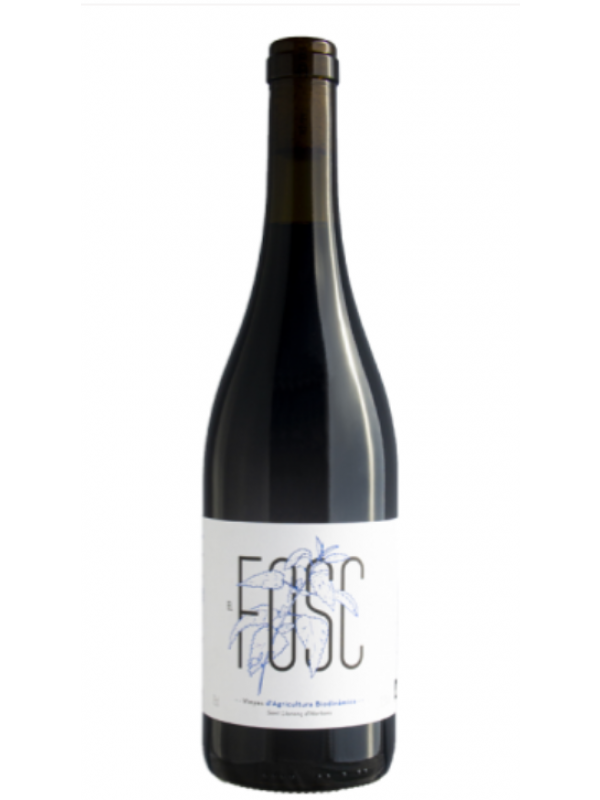 VINO tinto FOSC - FINCA PARERA