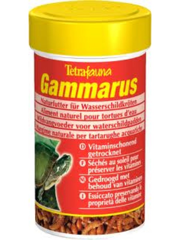 TETRA GAMMARUS 500 ml 50 grs