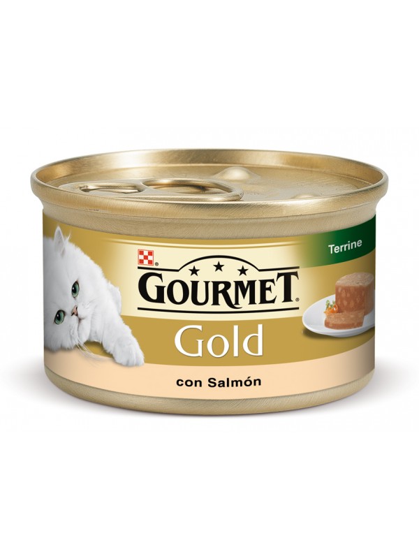 GOLD TERRINE SALMON 85 grs