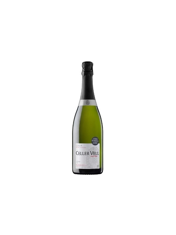 cava gran reserva celler vell
