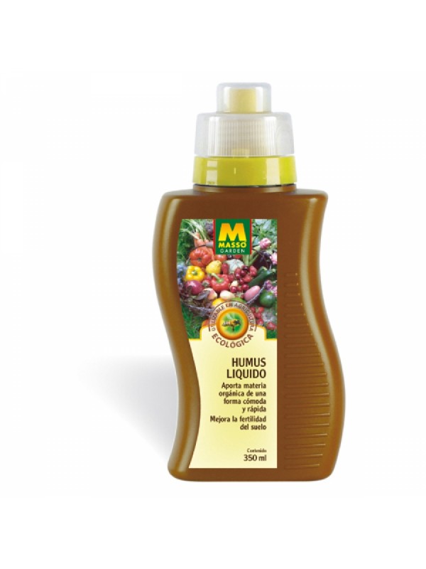 HUMUS DE LOMBRIZ ECO 350 ml MASSO