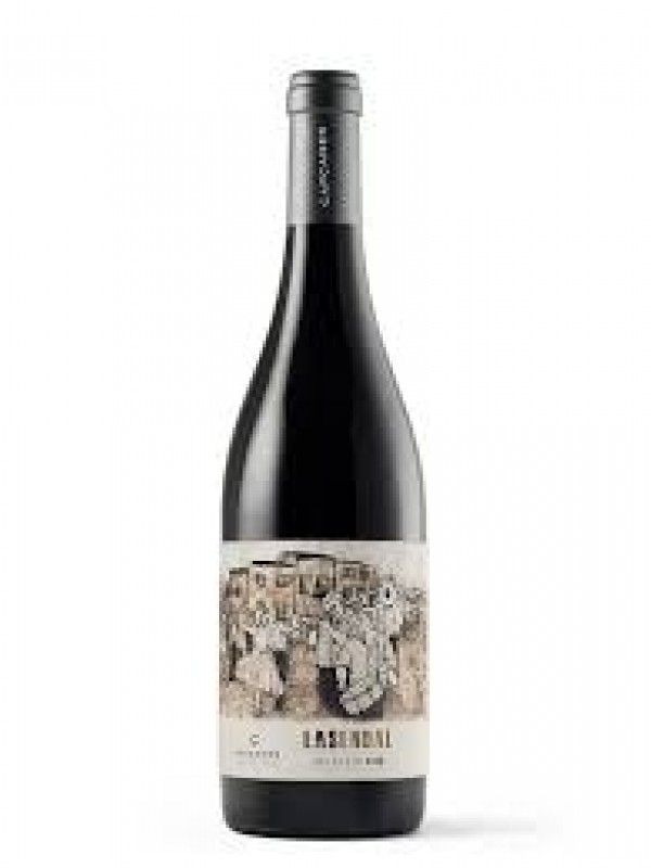 VINO tinto LASENDAL SELECCIO - CELLER CAPÇANES 