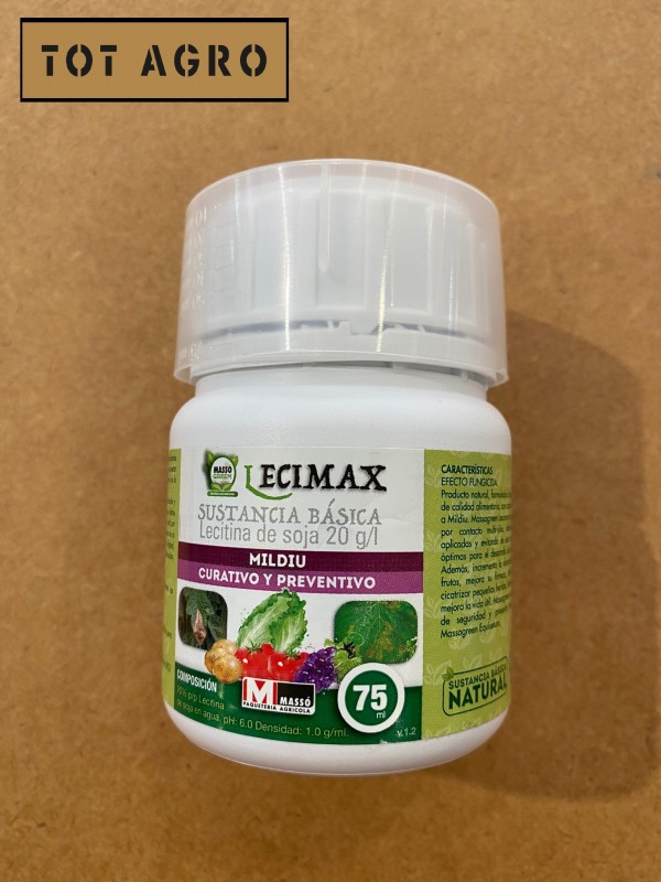 Massogreen lecimax 75 cc Ecologico