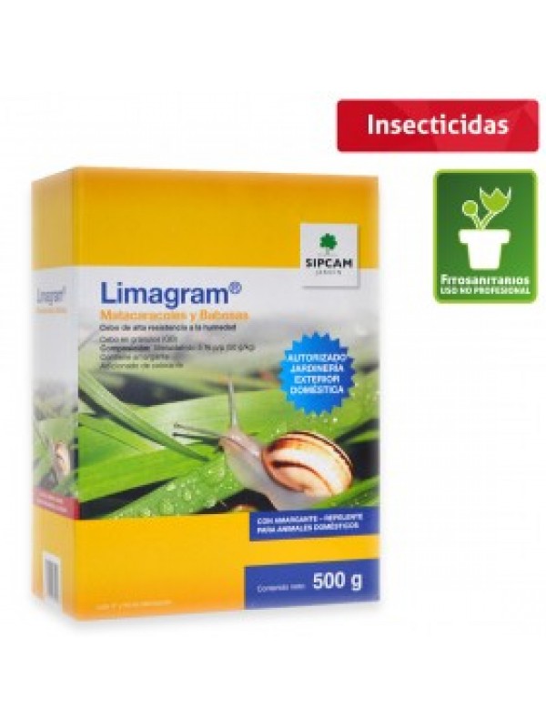 limagram 500 grs JED sipcam