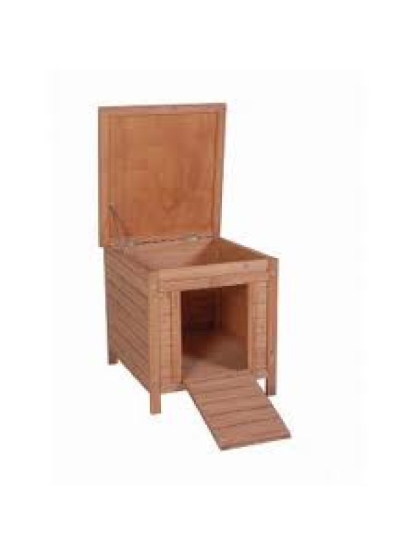 CASETA  MADERA MODELO LISBOA