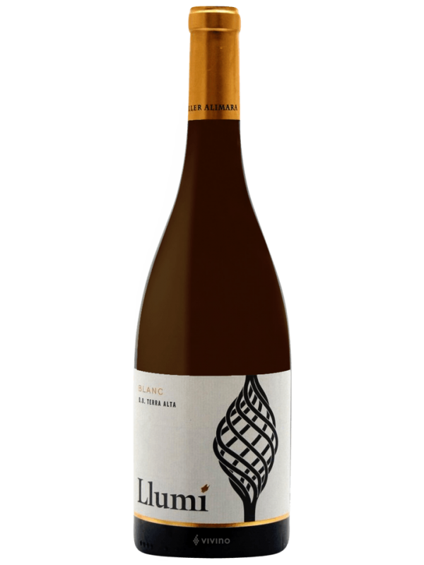 VINO tinto EL LLUMI NEGRE- CELLER ALIMARA
