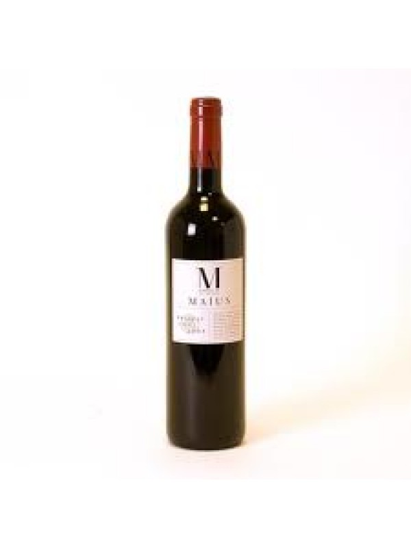 VINO tinto MAIUS 2004 - MAIUS VITICULTORS