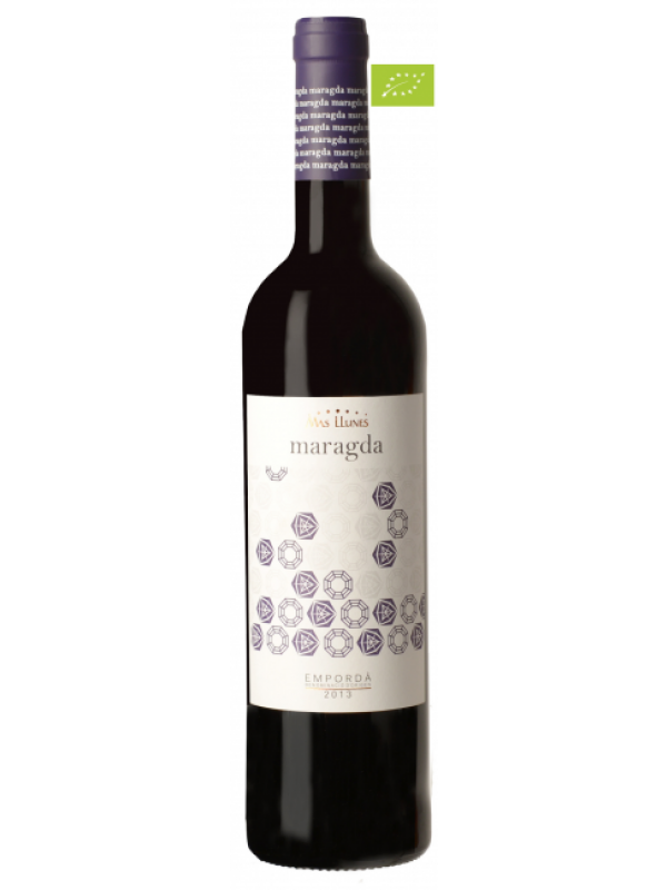 Maragda tinto 2019 Mas LLunes 