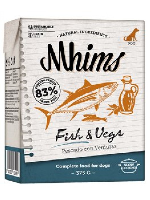 Mhims FISH & VEGS