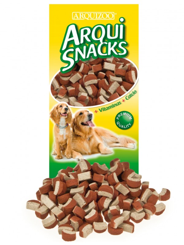 ARQUISNACK MEDIA LUNA 100 grs