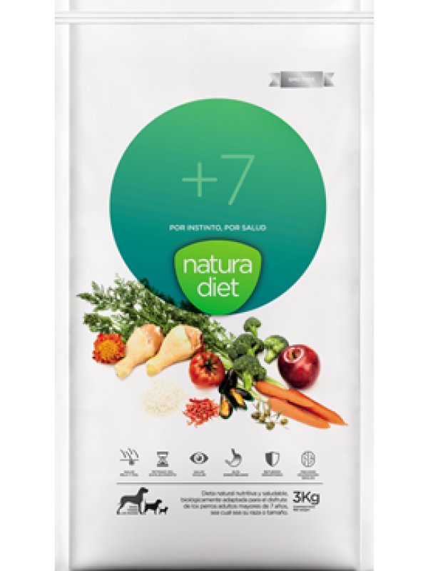 Natura Diet +7 12 kg