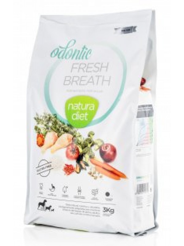 Natura diet Odontic 12 kg