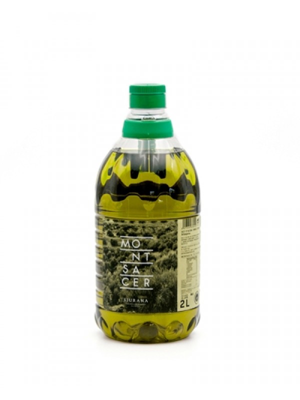 ACEITE DE OLIVA VIRGEN EXTRA ARBEQUINA  GARRAFA 2L