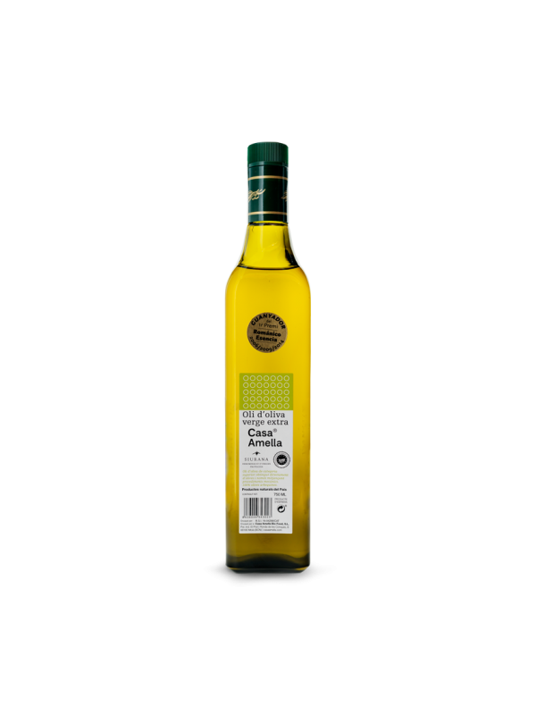 ACEITE ARBEQUINA 250 ml CASA AMELLA