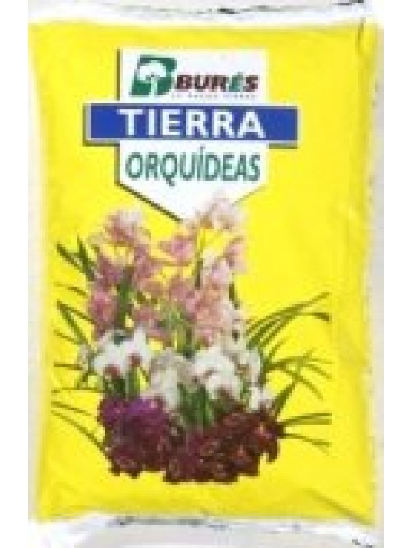 TIERRA ORQUIDEAS 3 LTS