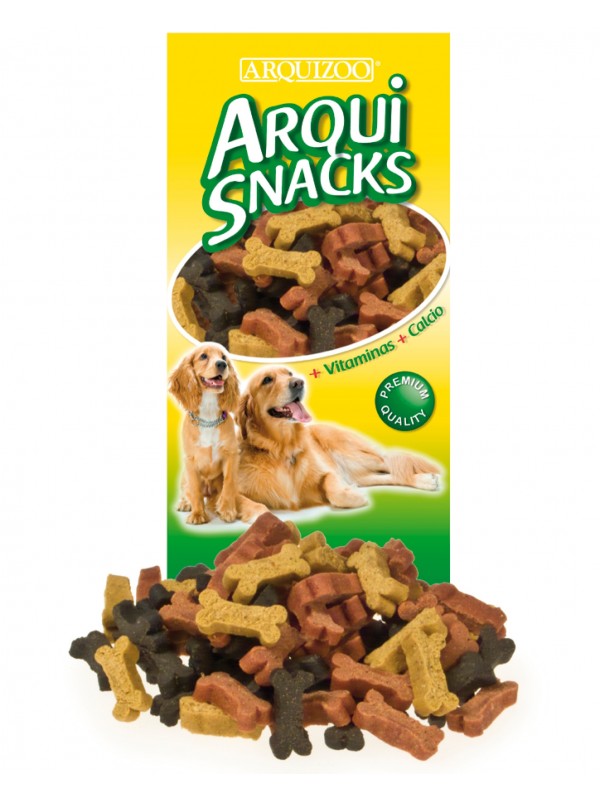 ARQUISNACK HUESO MIX 100 grs