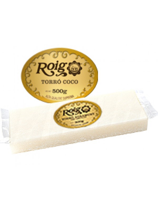 Turrón de coco 300g ROIG