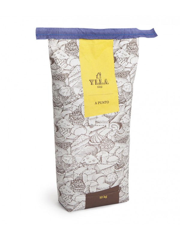 Harina Ylla Panettone saco de 10 kg 
